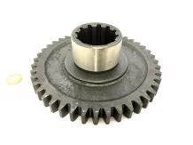 Belarus/MTZ pinion 214 Z = 43 (lower twin bill, 3rd gear) 